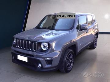 Jeep Renegade 2.0 MJet 140cv Longitude 4WD
