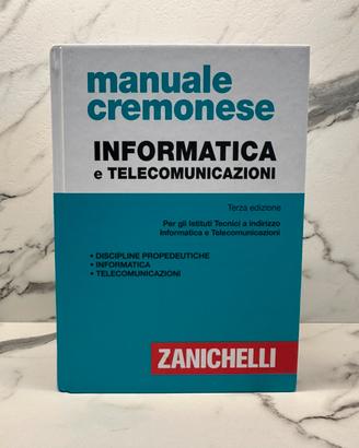 Manuale cremonese di informatica