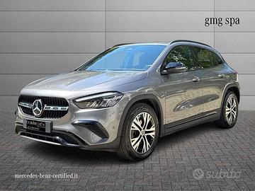 Mercedes-Benz GLA 200 d Progressive Advanced auto