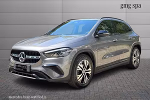 Mercedes-Benz GLA 200 d Progressive Advanced auto