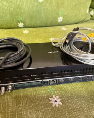 One connect box 8k samsung
