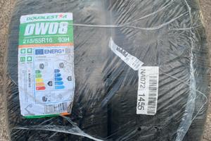 Gomme termiche 215/55-16