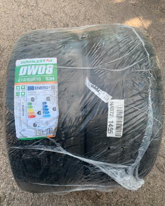 Gomme termiche 215/55-16