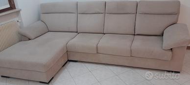 divano sfoderabile comodissimo