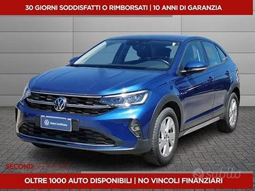 Volkswagen Taigo 1.0 tsi Life 115cv