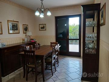 Tavolo 12 posti in massello