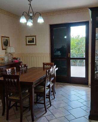 Tavolo 12 posti in massello