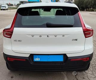 XC40 4X4 190 CV AUTOMATICA PERFETTA  PERMUTE