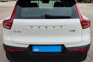 XC40 4X4 190 CV AUTOMATICA PERFETTA  PERMUTE