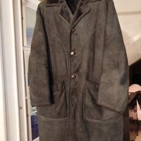 cappotto sherling uomo 