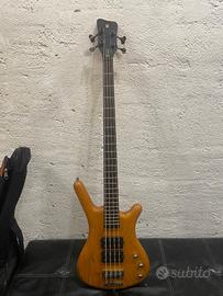 Warwick Corvette $$ 4 Honey Violin Transparent Sat