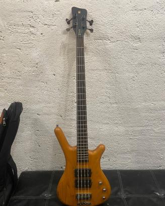 Warwick Corvette $$ 4 Honey Violin Transparent Sat