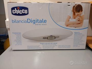 Bilancia digitale chicco