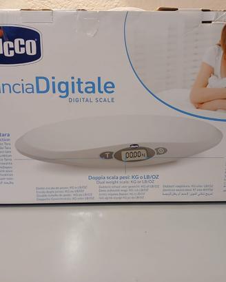 Bilancia digitale chicco