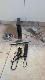 Nintendo Wii console 