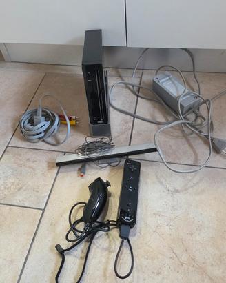 Nintendo Wii console 