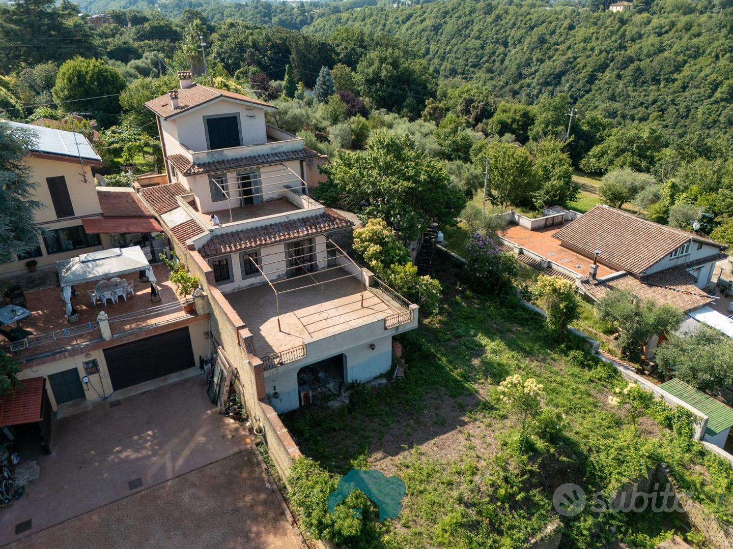 House in Palestrina, Roma Capitale - Vista 4