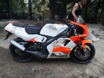 Yamaha TZR 125 - 1993