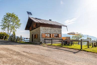 Baita nonna Maria Zeller Trentino