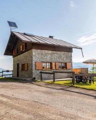 Baita nonna Maria Zeller Trentino