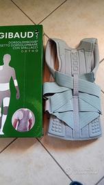 Corsetto Dorsolombare con spallacci 