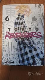 Tokyo revengers numero 6 j-pop