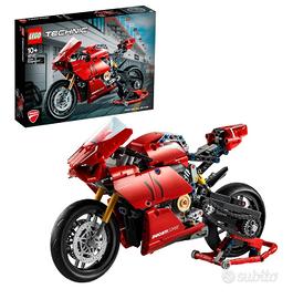 Lego 42107 Ducati Panigale