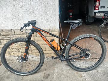 MTB KTM myroon master