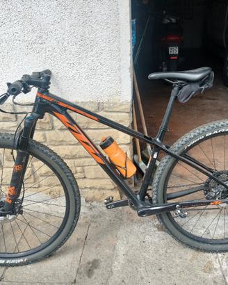 MTB KTM myroon master