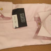 camicia diplomatica Luciano Soprani