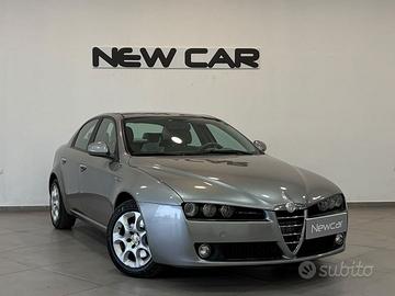 Alfa Romeo 159 1.9 JTS DISTINCTIVE