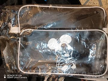 Borsa unisex a tracolla