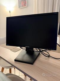 Monitor PC Samsung 22” Full HD - S22E650D