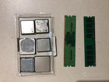 Componenti PC Desktop