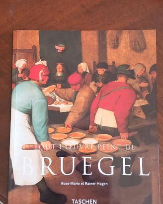 Tout l'oevre peint de Bruegel Rose Marie Hagen Tas
