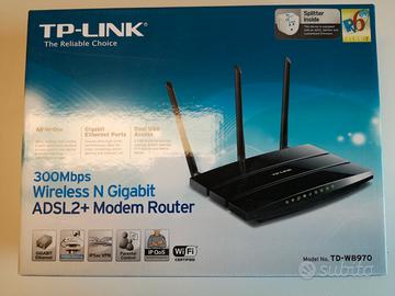 Modem Router TP-Link TD-W8970
