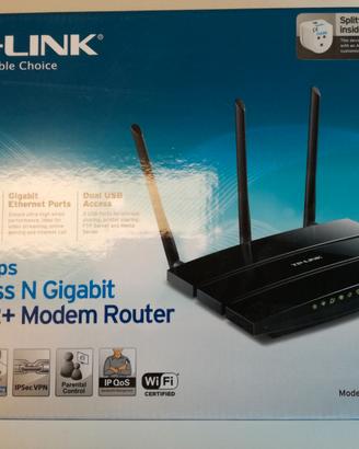 Modem Router TP-Link TD-W8970