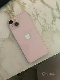 iphone 13 rosa 128gb
