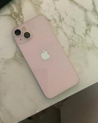 iphone 13 rosa 128gb