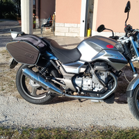 Moto Guzzi Breva 750 anno 2003 km 67350