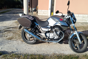 Moto Guzzi Breva 750 anno 2003 km 67350