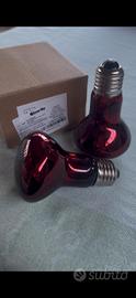 Lampada infrarossi riscaldante