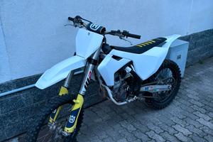 Husqvarna fc 250cc 2018 con 30H