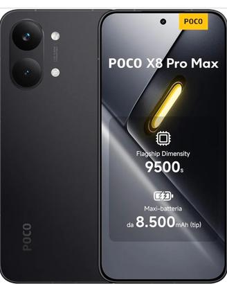 POCO X8 Pro Max, Smartphone 12+512GB