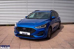 FORD Focus sw 1.0t ecoboost h st-line 125cv