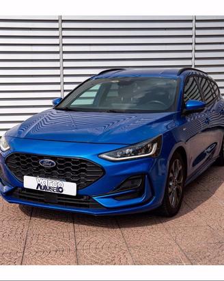FORD Focus sw 1.0t ecoboost h st-line 125cv