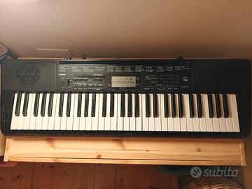 Casio CTK-3500 TASTIERA DINAMICA 61 TASTI