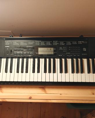 Casio CTK-3500 TASTIERA DINAMICA 61 TASTI