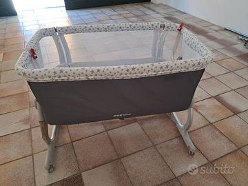 culla jane babyside