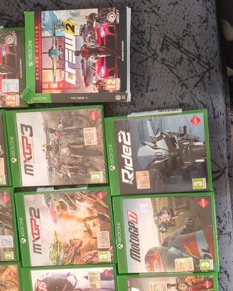 giochi originali Xbox One 